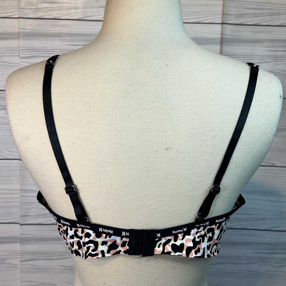 Hurley push up bra 38C - Picture 2 of 4